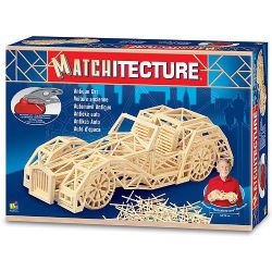 MATCHITECTURE - VOITURE ANCIENNE